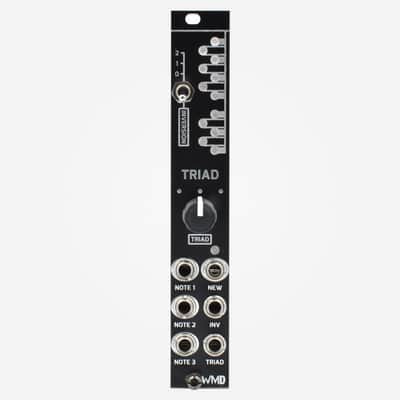 WMD TRIAD Arpitecht Chord Generating Expander Module image 1