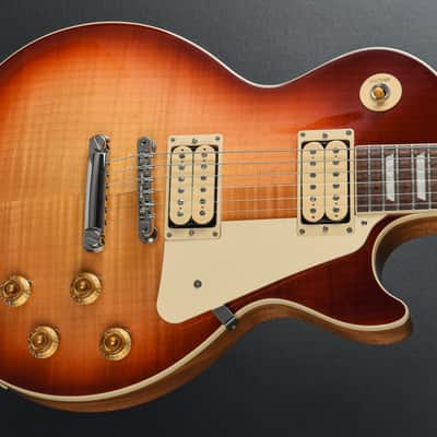 Gibson USA Les Paul Standard 50's Double Trouble - Vintage Bourbon Burst image 1