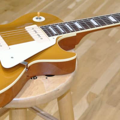Tokai Love Rock LS132S P90 GT Gold Top - LS132 GoldTop - Made In Japan MIJ -NEW Free Ship (1942269) image 3