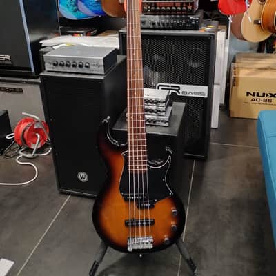 Yamaha BB435 - Tobacco Brown Sunburst image 1
