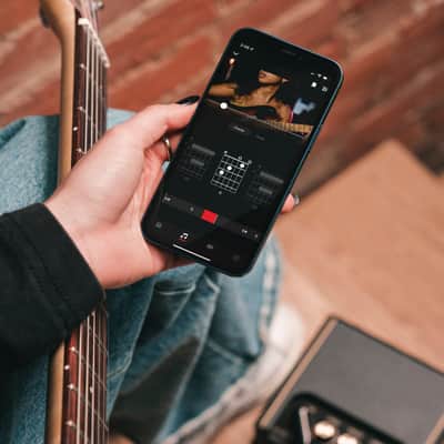 Spark MINI | 10W Portable Smart Guitar Amp & Bluetooth Speaker | Positive Grid image 7