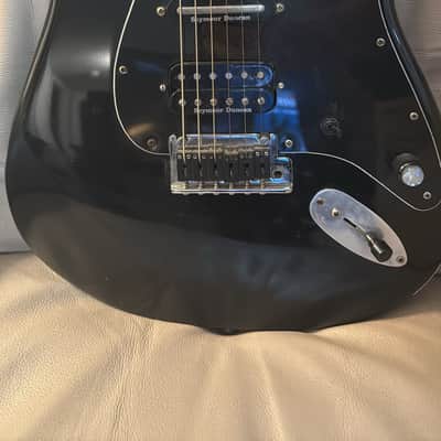 Fender "10 for '15" Limited Edition American Standard Blackout Stratocaster image 15
