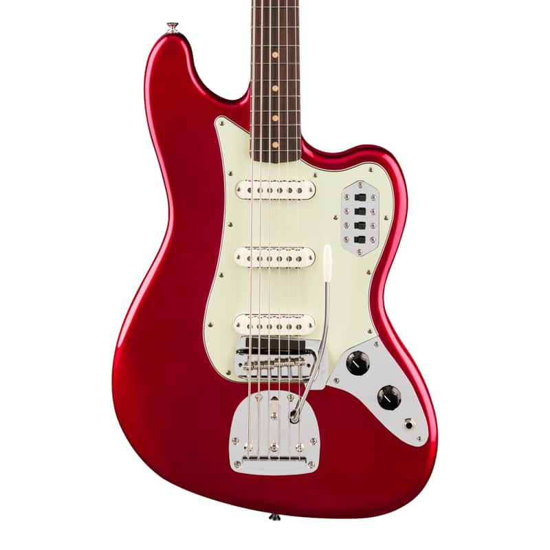 Fender Vintera III Early '60s Bass VI image 2