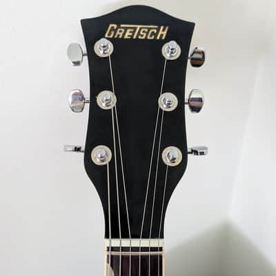 Gretsch Chet Atkins Tennessean 1973 - Deep Cherry Finish w/ OHSC & Full Ypsi Guitars Bench Setup image 7