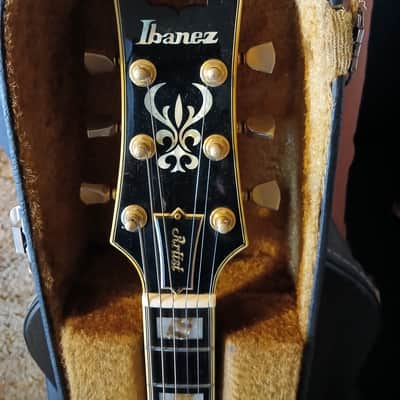 Ibanez AS400-AV Artist 1980 - Antique Violin image 1