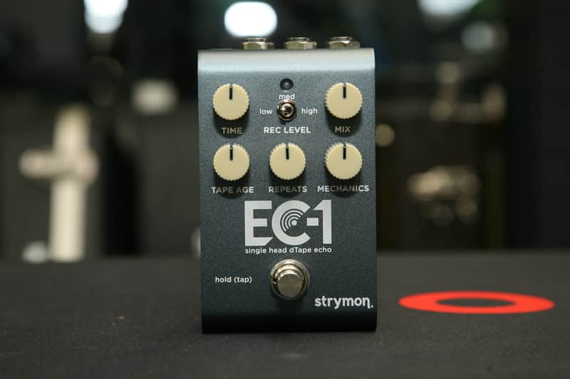 Strymon EC-1 Single Head dTape Echo - Brand New! image 1