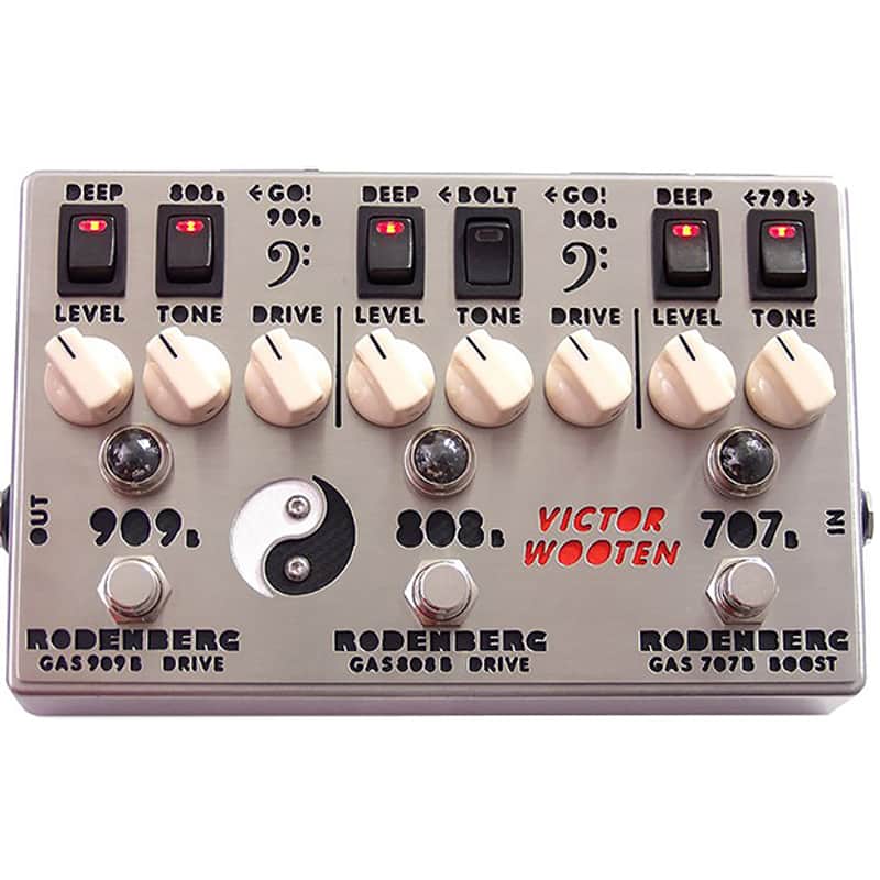 Rodenberg GAS 729B Victor Wooten | Reverb