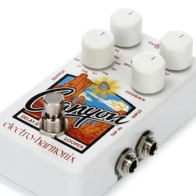 Electro-Harmonix Canyon 2017 - Present - White image 6