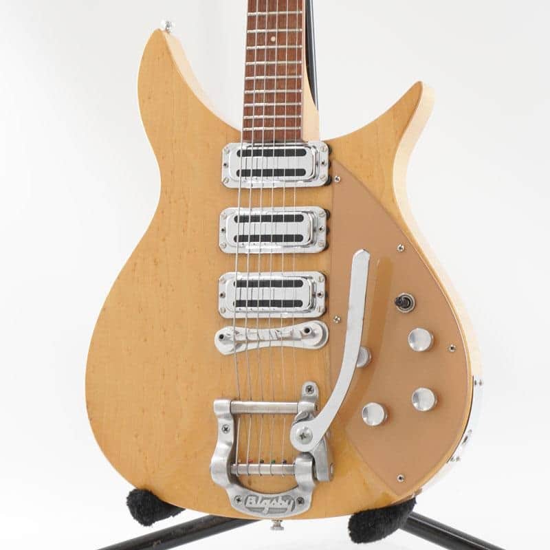 Rickenbacker USED ​​325 V59 Mapleglo JL Modified 1984 [SN. XH0792] image 1