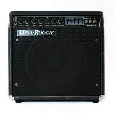 Mesa/Boogie Mark III owned by Nils Lofgren image 1