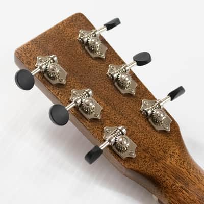Martin D-15E Dreadnought Acoustic-electric Guitar - Natural Lefty image 11