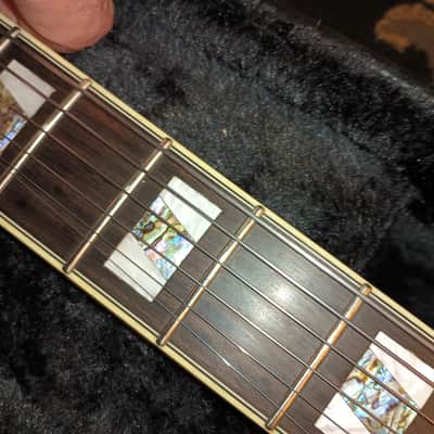 Ibanez AF155-AA Artstar Standard 2013 Antique Amber image 4