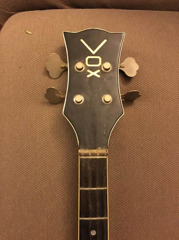 Vox Cougar Neck 1960s image 1
