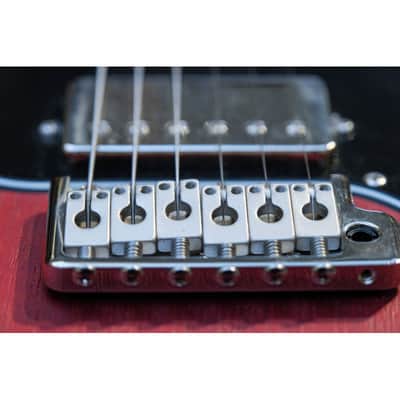 2021 PRS S2 Standard 22 satin vintage cherry image 20