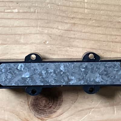 1998 Aria Pro II Magna Series Jazz Bass Guitar Bridge Pickup Samick image 4