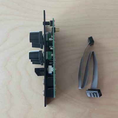 Mutable Instruments Rings Clone (CalSynth Rez) image 4