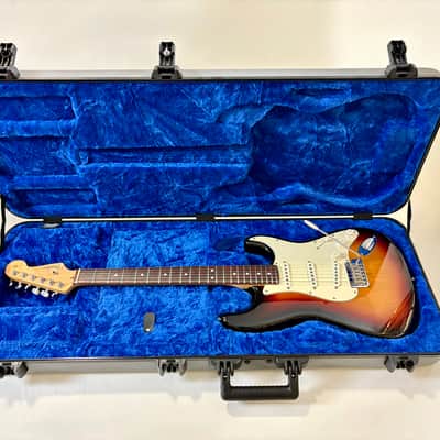 Fender Stratocaster American Standard 2009 Sunburst image 20
