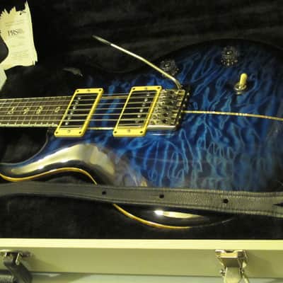 PRS 25th Anniversary Santana Signature 10-Top 2010 Near MINT! image 19