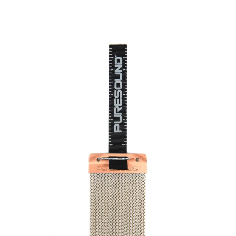 Puresound CPB1420 14-inch 20-strand Custom Pro Brass Snare Wires imagen 1