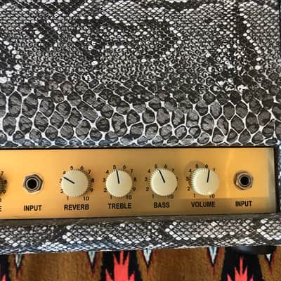 Kendrick Quantum K18 Prototype - Hand Built by Gerald Weber image 3