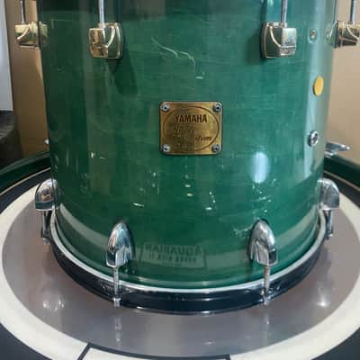 Yamaha Maple custom drum set image 10