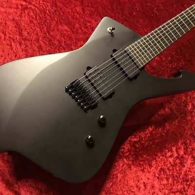 Ibanez ICTB721 -Black Flat- [GSB019]  2022 image 3