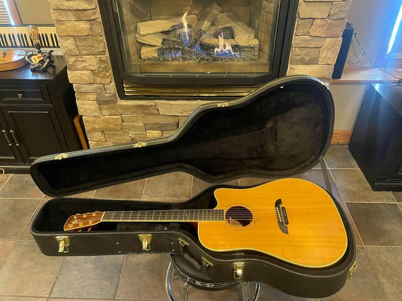 K. YAIRI Masterworks DYM95C - Solid Sitka Spruce/Solid Indian Rosewood with Ebony features image 1