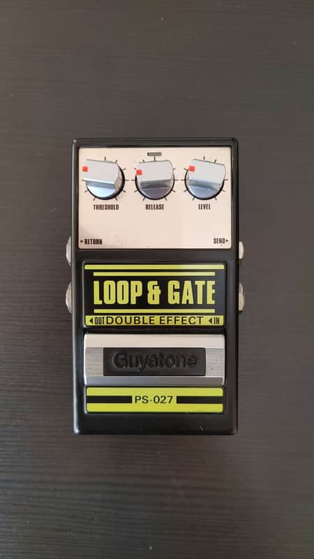 Rare Guyatone PS-027 Japan Noise and Loop | Reverb