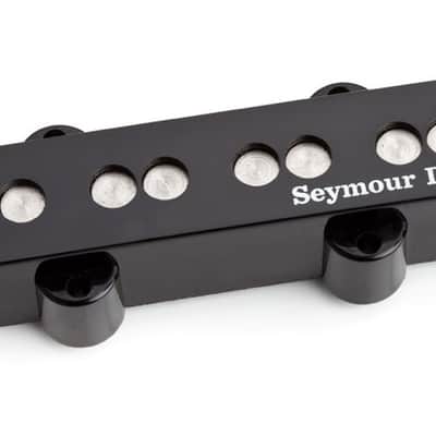 Seymour Duncan SJB-3 Quarter Pound J Bass pickup set neck & bridge image 8