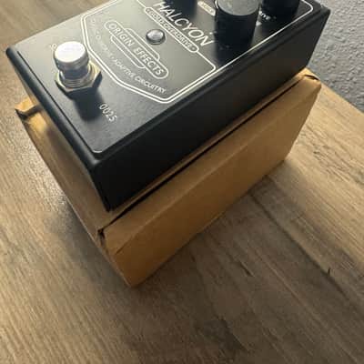 Origin Effects Halcyon Gold Overdrive 2023 - Present - Black image 2