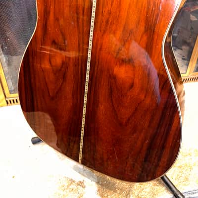 Yamaha FG-350W with video 👀 & hard case image 4