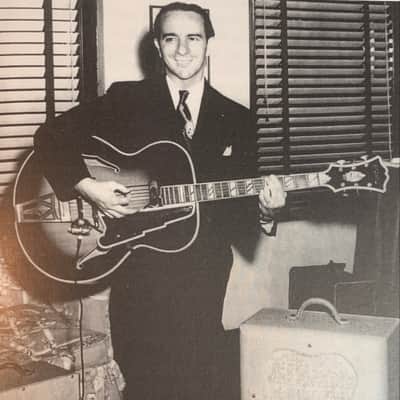 Al Valenti's 1937 D'Angelico New Yorker image 10