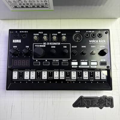 Korg Volca Kick Analog Bass / Kick Generator | Reverb