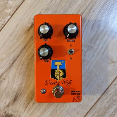 Drunk Beaver Donetsk Muff / Pedal Drop Series image 1