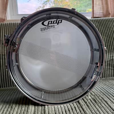 Pacific PDP By DW Steel Piccolo Early 2000’s - Chrome over steel image 9