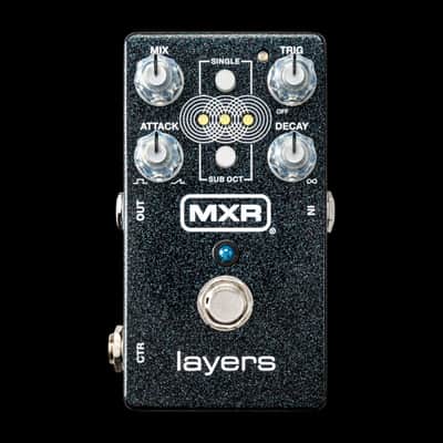 MXR M307 Layers image 1
