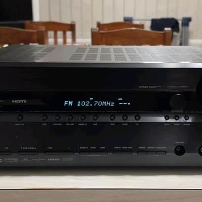 ONKYO RECIEVER/SURROUND/MUSIC AMPLIFIER image 1
