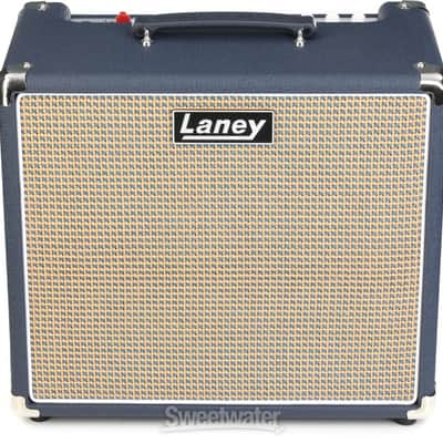 Laney LF 60-112 60-watt 1 x 12-inch Solid-state Combo Amplifier - Blue (LF60112d1) image 4