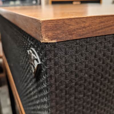 Klipsch Belle Speakers 1975 All Original - For Local Pick Up in Milwaukee, WI image 24