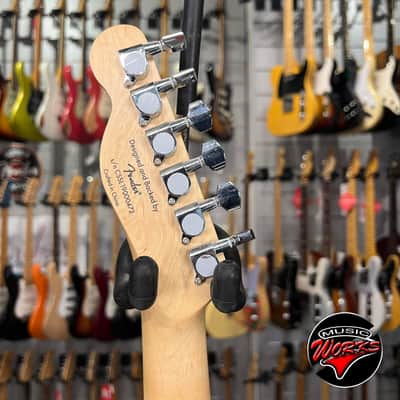 Squier Affinity Telecaster Butterscotch Blonde image 5