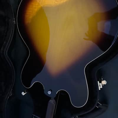 Heritage H-535 Standard 2024 - 2025 - Original Sunburst image 5