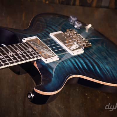 PRS Santana Retro Cobalt Blue image 15