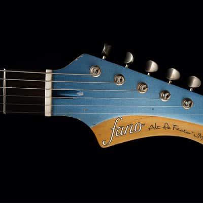Fano Alt de Facto JM6 2020 Lake Placid Blue P90 image 14