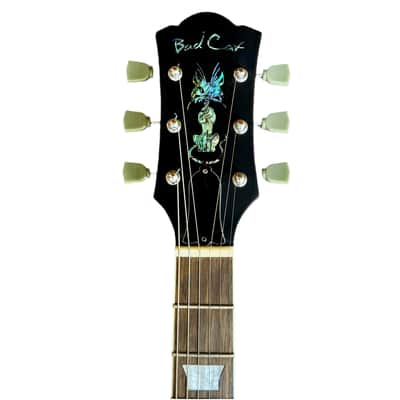 Bad Cat Bad Cat Instruments Les Paul Style Electric Guitar image 3