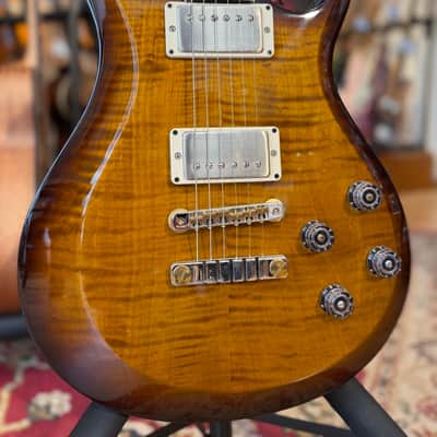 PRS S2 10th Anniversary McCarty 594 Black Amber image 2
