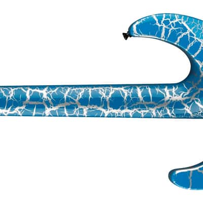 Jackson X Series Soloist SL3X DX LRL - Frost Byte Crackle image 10