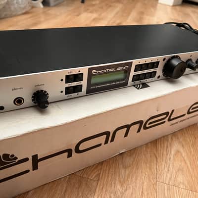 Soundart Chameleon Programmable synth fx dsp synthesizer image 4