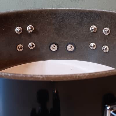 Tama Unique Vintage Snare 70s - Fibrestar 13" x 5" image 14