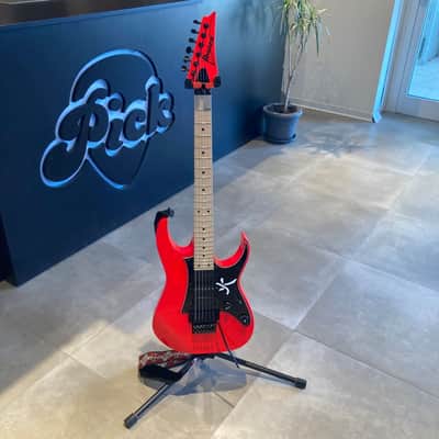Ibanez RG550-RF Genesis Collection 2017 - Present - Road Flare Red image 1