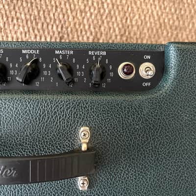 Fender Blues Junior III British Racing Green FSR Limited Edition image 4